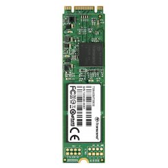 SSD-диск Transcend MTS800S MLC 64GB M.2 (2280 SATA) (TS64GMTS800S)