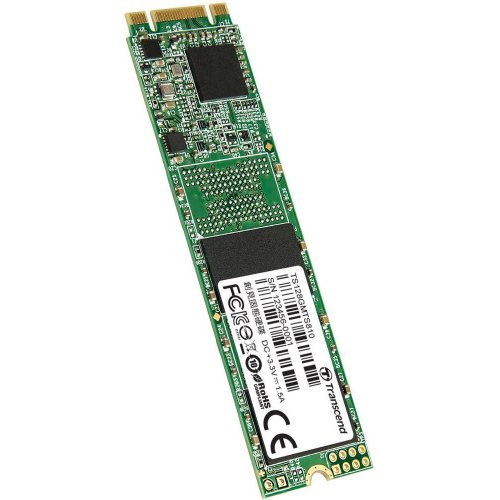 Продать SSD-диск Transcend MTS810 TLC 128GB M.2 (2280 SATA) (TS128GMTS810) по Trade-In интернет-магазине Телемарт - Киев, Днепр, Украина фото