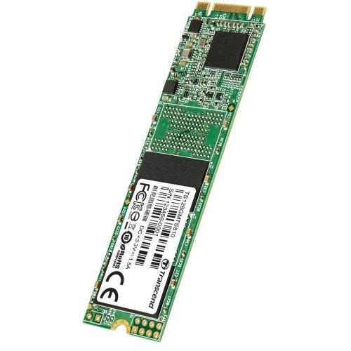 Продать SSD-диск Transcend MTS810 TLC 128GB M.2 (2280 SATA) (TS128GMTS810) по Trade-In интернет-магазине Телемарт - Киев, Днепр, Украина фото