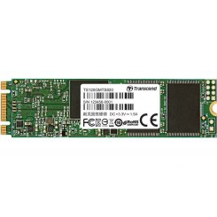 SSD-диск Transcend MTS820S TLC 120GB M.2 (2280 SATA) (TS120GMTS820S)