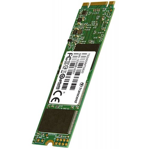 Photo SSD Drive Transcend MTS820S TLC 240GB M.2 (2280 SATA) (TS240GMTS820S)