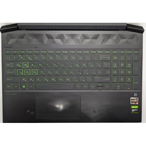 Купити Ноутбук HP Pavilion 15-ec1010nr (Відновлено продавцем, 771830) - ціна в Києві, Львові, Вінниці, Хмельницькому, Франківську, Україні | інтернет-магазин TELEMART.UA фото