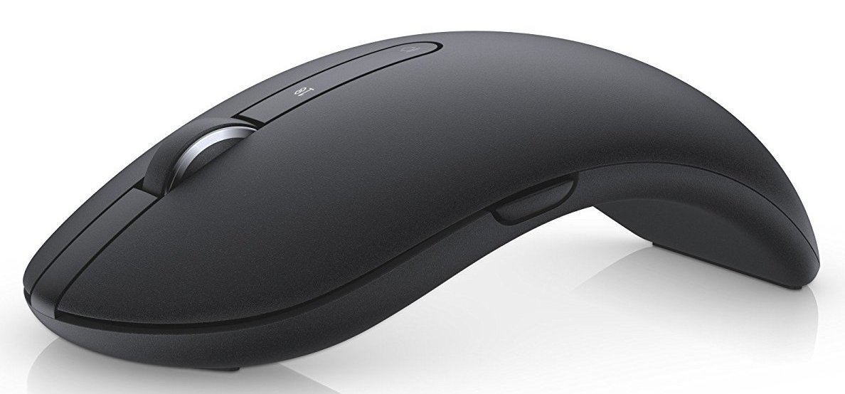Мышка Dell Premier Wireless Mouse-WM527 (570-AAPS) Black: обзор ...
