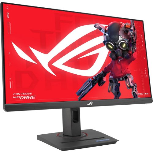 Купити Уцінка монітор Asus 24.5" ROG Strix XG259CMS (90LM0A40-B01370) Black (вскрите пакування, 771841) - ціна в Києві, Львові, Вінниці, Хмельницькому, Франківську, Україні | інтернет-магазин TELEMART.UA фото