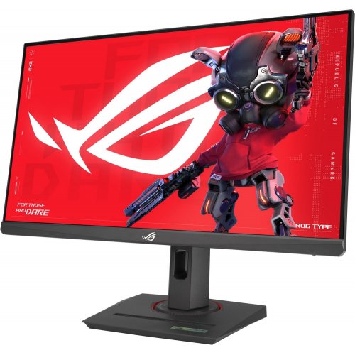 Купити Уцінка монітор Asus 24.5" ROG Strix XG259CMS (90LM0A40-B01370) Black (вскрите пакування, 771841) - ціна в Києві, Львові, Вінниці, Хмельницькому, Франківську, Україні | інтернет-магазин TELEMART.UA фото