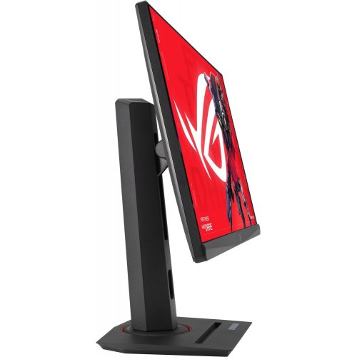 Купити Уцінка монітор Asus 24.5" ROG Strix XG259CMS (90LM0A40-B01370) Black (вскрите пакування, 771841) - ціна в Києві, Львові, Вінниці, Хмельницькому, Франківську, Україні | інтернет-магазин TELEMART.UA фото