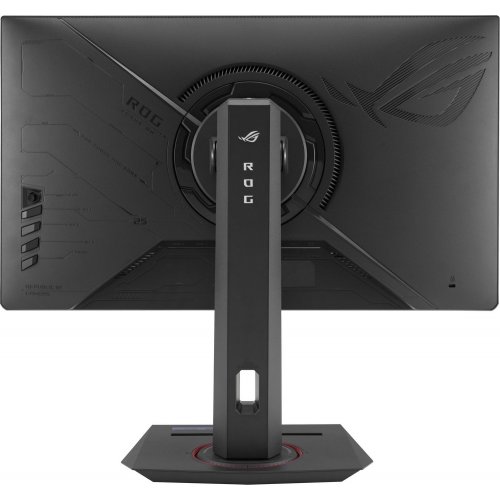 Купити Уцінка монітор Asus 24.5" ROG Strix XG259CMS (90LM0A40-B01370) Black (вскрите пакування, 771841) - ціна в Києві, Львові, Вінниці, Хмельницькому, Франківську, Україні | інтернет-магазин TELEMART.UA фото