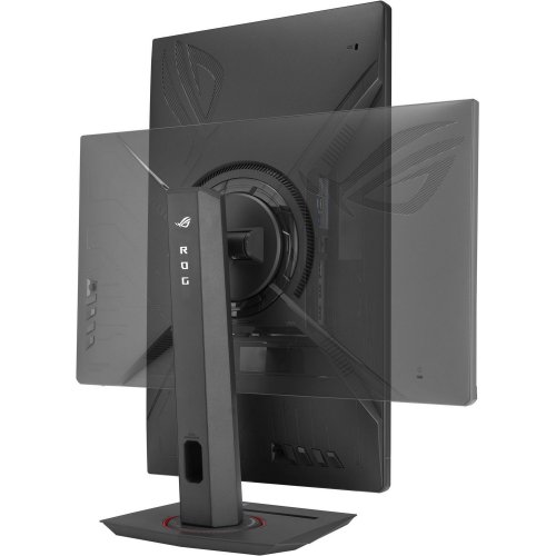 Купити Уцінка монітор Asus 24.5" ROG Strix XG259CMS (90LM0A40-B01370) Black (вскрите пакування, 771841) - ціна в Києві, Львові, Вінниці, Хмельницькому, Франківську, Україні | інтернет-магазин TELEMART.UA фото