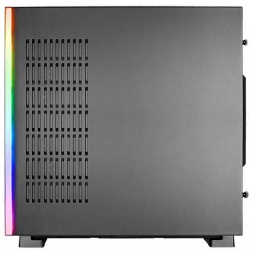 Корпус Aerocool GLO без БЖ (4713105950274) Black (Відновлено продавцем, 771844) купити з перевіркою сумісності: огляд, характеристики, ціна у Києві, Львові, Вінниці, Хмельницькому, Івано-Франківську, Україні | інтернет-магазин TELEMART.UA фото