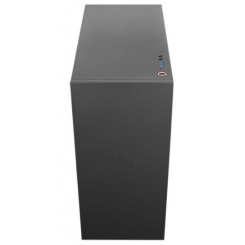 Корпус Aerocool GLO без БЖ (4713105950274) Black (Відновлено продавцем, 771844) купити з перевіркою сумісності: огляд, характеристики, ціна у Києві, Львові, Вінниці, Хмельницькому, Івано-Франківську, Україні | інтернет-магазин TELEMART.UA фото