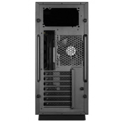 Корпус Aerocool GLO без БЖ (4713105950274) Black (Відновлено продавцем, 771844) купити з перевіркою сумісності: огляд, характеристики, ціна у Києві, Львові, Вінниці, Хмельницькому, Івано-Франківську, Україні | інтернет-магазин TELEMART.UA фото