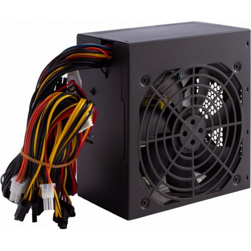 Блок живлення FSP PNR Pro 500W(ATX-500PNR PRO) OEM (Відновлено продавцем, 771848) купити з перевіркою сумісності: огляд, характеристики, ціна у Києві, Львові, Вінниці, Хмельницькому, Івано-Франківську, Україні | інтернет-магазин TELEMART.UA фото