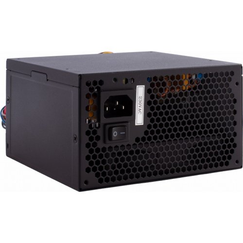 Блок живлення FSP PNR Pro 500W(ATX-500PNR PRO) OEM (Відновлено продавцем, 771848) купити з перевіркою сумісності: огляд, характеристики, ціна у Києві, Львові, Вінниці, Хмельницькому, Івано-Франківську, Україні | інтернет-магазин TELEMART.UA фото