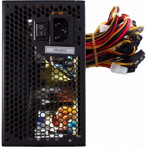 Блок живлення FSP PNR Pro 500W(ATX-500PNR PRO) OEM (Відновлено продавцем, 771848) купити з перевіркою сумісності: огляд, характеристики, ціна у Києві, Львові, Вінниці, Хмельницькому, Івано-Франківську, Україні | інтернет-магазин TELEMART.UA фото