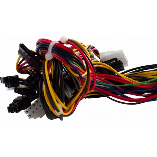 Блок живлення FSP PNR Pro 500W(ATX-500PNR PRO) OEM (Відновлено продавцем, 771848) купити з перевіркою сумісності: огляд, характеристики, ціна у Києві, Львові, Вінниці, Хмельницькому, Івано-Франківську, Україні | інтернет-магазин TELEMART.UA фото
