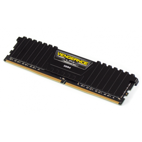 Купить ОЗУ Corsair DDR4 8GB 3000Mhz Vengeance LPX (CMK8GX4M1D3000C16) Black (Восстановлено продавцом, 771849) с проверкой совместимости: обзор, характеристики, цена в Киеве, Днепре, Одессе, Харькове, Украине | интернет-магазин TELEMART.UA фото
