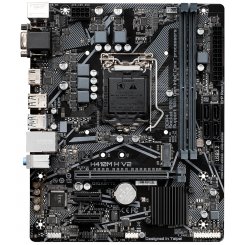 Материнская плата Gigabyte H410M H V2 (s1200, Intel H410) (Восстановлено продавцом, 771854)