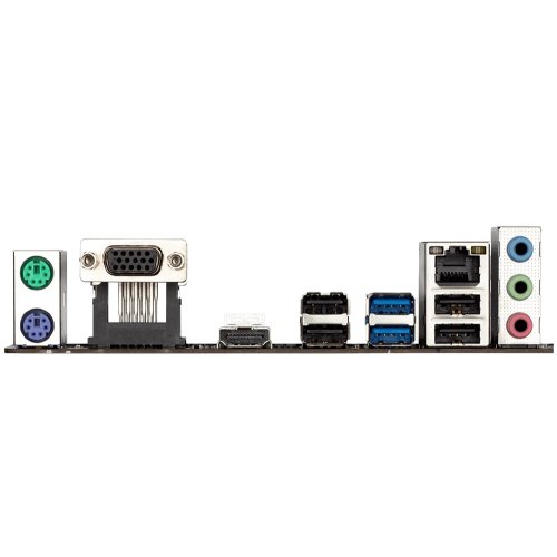 Материнська плата Gigabyte H410M H V2 (s1200, Intel H410) (Відновлено продавцем, 771854) купити з перевіркою сумісності: огляд, характеристики, ціна у Києві, Львові, Вінниці, Хмельницькому, Івано-Франківську, Україні | інтернет-магазин TELEMART.UA фото