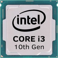 Процессор Intel Core i3-10100F 3.6(4.3)GHz 6MB s1200 Tray (CM8070104291318) (Восстановлено продавцом, 771856)