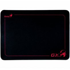 Коврик для мышки Genius GX-Control P100 (31250056100) Black/Red