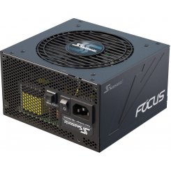 Блок питания Seasonic Focus GX-750W Gold (SSR-750FX) (Восстановлено продавцом, 771882)