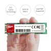 Фото SSD-диск Silicon Power M55 TLC 120GB M.2 (2280 SATA) (SP120GBSS3M55M28)