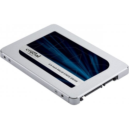 Фото SSD-диск Crucial MX500 TLC 250GB 2.5