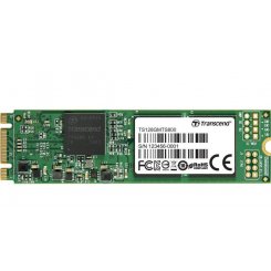 SSD-диск Transcend MTS800S MLC 128GB M.2 (2280 SATA) (TS128GMTS800S)