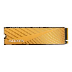 Ssd-диск ADATA FALCON 3D NAND 512GB M.2 (2280 PCI-E) NVMe x4 (AFALCON-512G-C) (Відновлено продавцем, 772085)