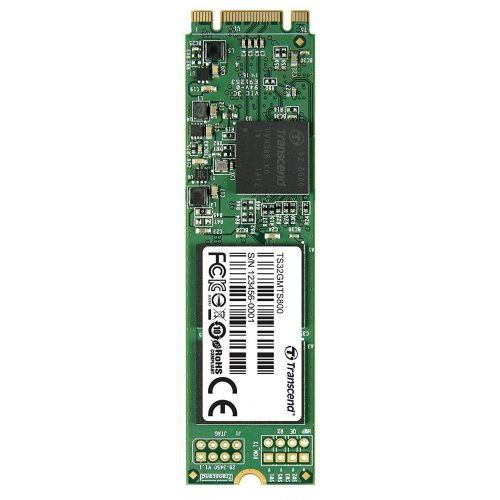 Продати SSD-диск Transcend MTS800S MLC 32GB M.2 (2280 SATA) (TS32GMTS800S) за Trade-In у інтернет-магазині Телемарт - Київ, Дніпро, Україна фото