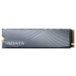 Ssd-диск ADATA Swordfish 3D NAND 250GB M.2 (2280 PCI-E) NVMe x4 (ASWORDFISH-250G-C) (Відновлено продавцем, 772090)