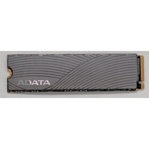 Купить Ssd-диск ADATA Swordfish 3D NAND 250GB M.2 (2280 PCI-E) NVMe x4 (ASWORDFISH-250G-C) (Восстановлено продавцом, 772090) с проверкой совместимости: обзор, характеристики, цена в Киеве, Днепре, Одессе, Харькове, Украине | интернет-магазин TELEMART.UA фото