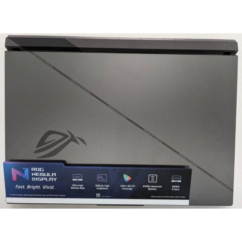 Купити Ноутбук Asus ROG Strix G18 G814JZR-N6069W (90NR0IN3-M00390) Eclipse Gray (Відновлено продавцем, 772124) - ціна в Києві, Львові, Вінниці, Хмельницькому, Франківську, Україні | інтернет-магазин TELEMART.UA фото