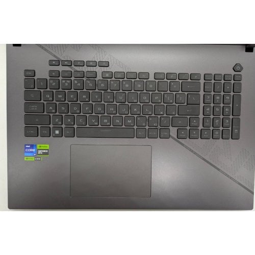 Купити Ноутбук Asus ROG Strix G18 G814JZR-N6069W (90NR0IN3-M00390) Eclipse Gray (Відновлено продавцем, 772124) - ціна в Києві, Львові, Вінниці, Хмельницькому, Франківську, Україні | інтернет-магазин TELEMART.UA фото