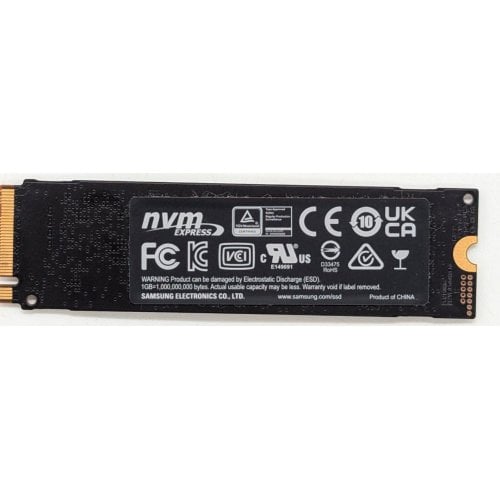 Ssd-диск Samsung 970 Evo Plus V-NAND MLC 250GB M.2 (2280 PCI-E) (MZ-V7S250BW) (Відновлено продавцем, 772150) купити з перевіркою сумісності: огляд, характеристики, ціна у Києві, Львові, Вінниці, Хмельницькому, Івано-Франківську, Україні | інтернет-магазин TELEMART.UA фото