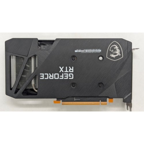 Купить Видеокарта MSI GeForce RTX 3050 VENTUS 2X OCV1 8192MB (RTX 3050 VENTUS 2X 8G OCV1) (Восстановлено продавцом, 772154) с проверкой совместимости: обзор, характеристики, цена в Киеве, Днепре, Одессе, Харькове, Украине | интернет-магазин TELEMART.UA фото