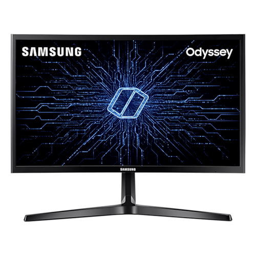 Купить Монитор Samsung 23.5" Gaming C24RG50FQI (LC24RG50FQIXCI/LC24RG50FZIXCI) Black (Восстановлено продавцом, 772165) - цена в Харькове, Киеве, Днепре, Одессе
в интернет-магазине Telemart фото