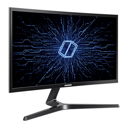 Купить Монитор Samsung 23.5" Gaming C24RG50FQI (LC24RG50FQIXCI/LC24RG50FZIXCI) Black (Восстановлено продавцом, 772165) - цена в Харькове, Киеве, Днепре, Одессе
в интернет-магазине Telemart фото