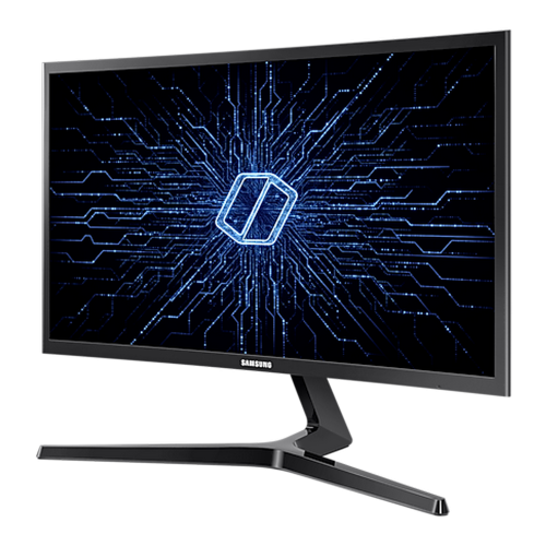 Купить Монитор Samsung 23.5" Gaming C24RG50FQI (LC24RG50FQIXCI/LC24RG50FZIXCI) Black (Восстановлено продавцом, 772165) - цена в Харькове, Киеве, Днепре, Одессе
в интернет-магазине Telemart фото