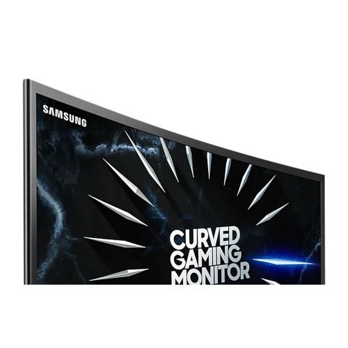 Купить Монитор Samsung 23.5" Gaming C24RG50FQI (LC24RG50FQIXCI/LC24RG50FZIXCI) Black (Восстановлено продавцом, 772165) - цена в Харькове, Киеве, Днепре, Одессе
в интернет-магазине Telemart фото