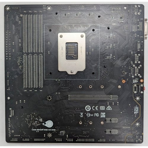 Купить Материнская плата MSI B460M PRO-VDH (s1200, Intel B460) (Восстановлено продавцом, 772186) с проверкой совместимости: обзор, характеристики, цена в Киеве, Днепре, Одессе, Харькове, Украине | интернет-магазин TELEMART.UA фото