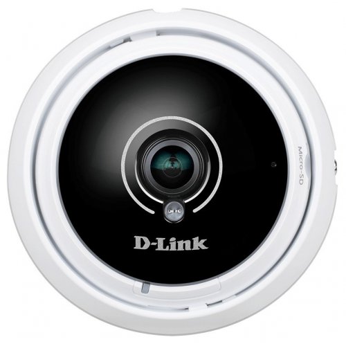 Купить IP-камера D-Link DCS-4622 - цена в Харькове, Киеве, Днепре, Одессе
в интернет-магазине Telemart фото