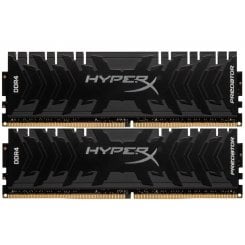 Озп HyperX DDR4 16GB (2x8GB) 2666Mhz Predator (HX426C13PB3K2/16) (Відновлено продавцем, 772382)