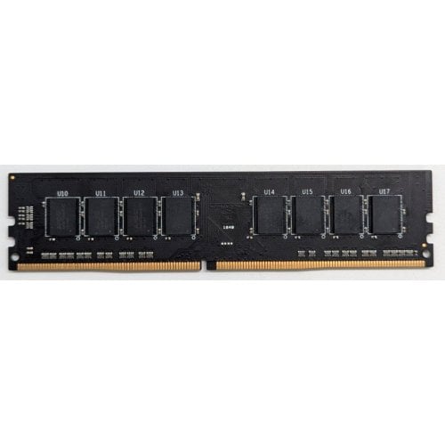 Купить Озу AMD DDR4 16GB 2133Mhz Radeon R7 Perfomance (R7416G2133U2S-U) (Восстановлено продавцом, 772388) с проверкой совместимости: обзор, характеристики, цена в Киеве, Днепре, Одессе, Харькове, Украине | интернет-магазин TELEMART.UA фото