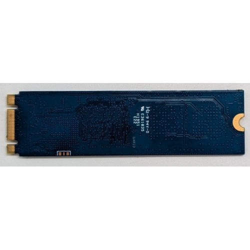 Ssd-диск Kingston UV500 TLC 240GB M.2 (2280 SATA) (SUV500M8/240G) (Відновлено продавцем, 772392) купити з перевіркою сумісності: огляд, характеристики, ціна у Києві, Львові, Вінниці, Хмельницькому, Івано-Франківську, Україні | інтернет-магазин TELEMART.UA фото