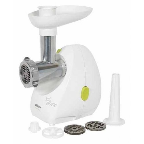 М'ясорубка Zelmer Diana 886.8 MP Symbio купити в Україні | Telemart фото