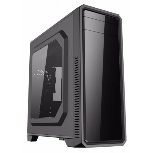 Корпус GAMEMAX G561 без БЖ (GMMC713714) Black (Відновлено продавцем, 772405) купити з перевіркою сумісності: огляд, характеристики, ціна у Києві, Львові, Вінниці, Хмельницькому, Івано-Франківську, Україні | інтернет-магазин TELEMART.UA фото