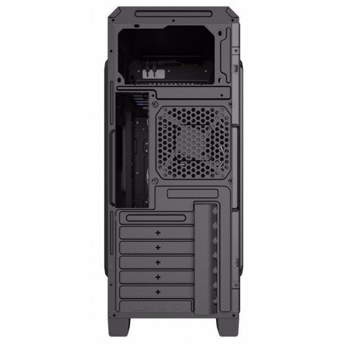 Корпус GAMEMAX G561 без БЖ (GMMC713714) Black (Відновлено продавцем, 772405) купити з перевіркою сумісності: огляд, характеристики, ціна у Києві, Львові, Вінниці, Хмельницькому, Івано-Франківську, Україні | інтернет-магазин TELEMART.UA фото