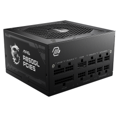 Уцінка блок живлення MSI MAG 850W PCIE5 (A850GL) (Нерідне пакування, 772409)