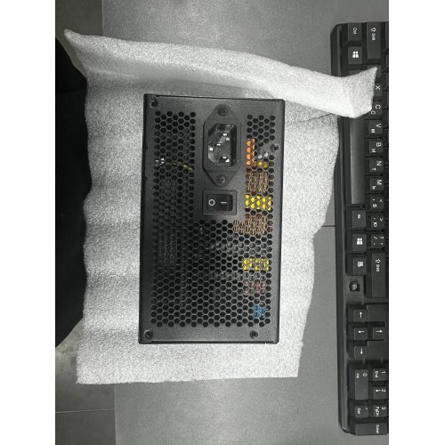 Уцінка блок живлення MSI MAG 850W PCIE5 (A850GL) (Нерідне пакування, 772409) купити з перевіркою сумісності: огляд, характеристики, ціна у Києві, Львові, Вінниці, Хмельницькому, Івано-Франківську, Україні | інтернет-магазин TELEMART.UA фото